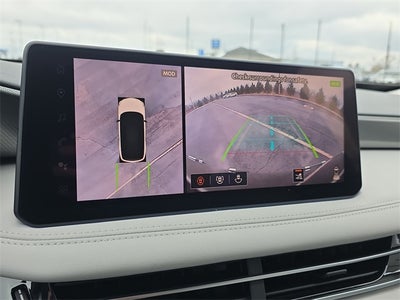 2026 INFINITI QX60 Luxe AWD