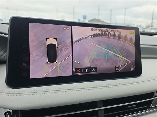 2026 INFINITI QX60 Luxe AWD