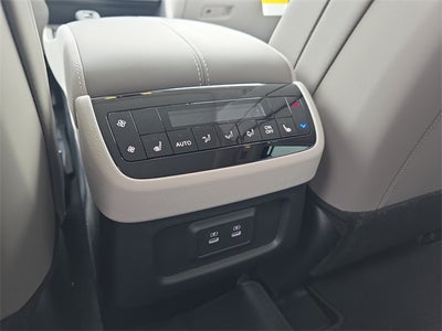 2026 INFINITI QX60 Luxe AWD