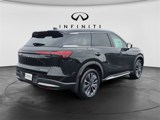 2026 INFINITI QX60 Luxe AWD