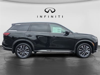 2026 INFINITI QX60 Luxe AWD