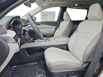 2026 INFINITI QX60 Luxe AWD