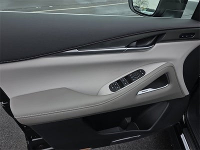 2026 INFINITI QX60 Luxe AWD