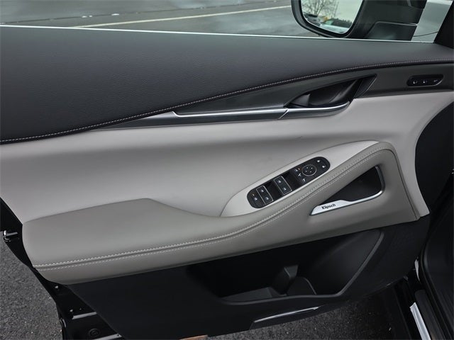 2026 INFINITI QX60 Luxe AWD