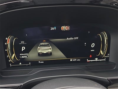 2026 INFINITI QX60 Luxe AWD