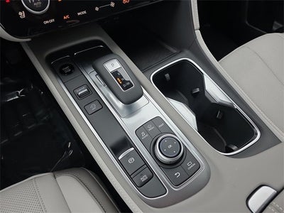 2026 INFINITI QX60 Luxe AWD