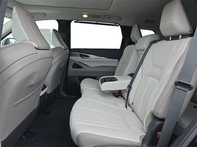 2026 INFINITI QX60 Luxe AWD