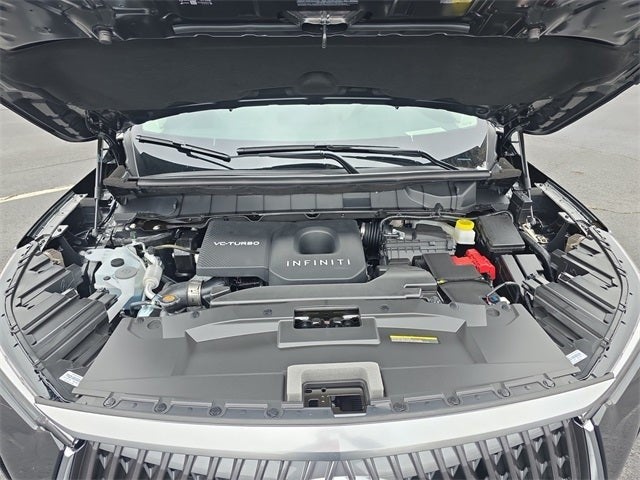 2026 INFINITI QX60 Luxe AWD