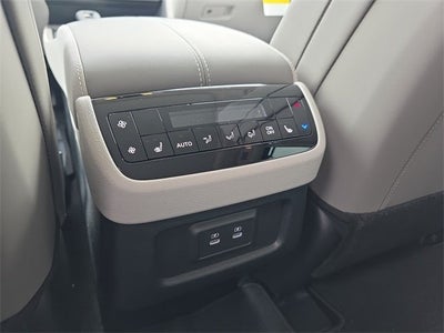 2026 INFINITI QX60 Luxe AWD