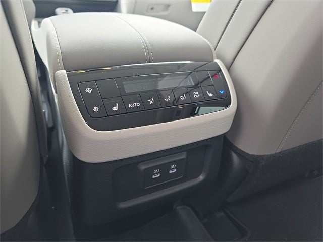 2026 INFINITI QX60 Luxe AWD