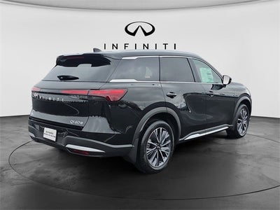 2026 INFINITI QX60 Luxe AWD