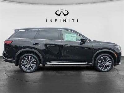 2026 INFINITI QX60 Luxe AWD