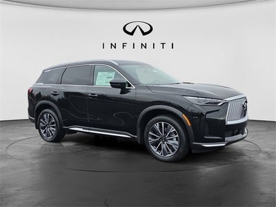 2026 INFINITI QX60 Luxe AWD