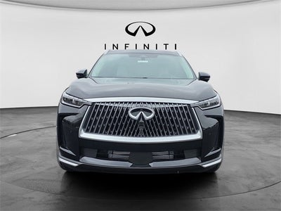 2026 INFINITI QX60 Luxe AWD