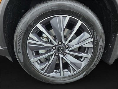 2026 INFINITI QX60 Luxe AWD