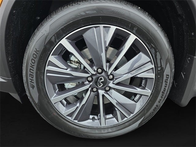 2026 INFINITI QX60 Luxe AWD