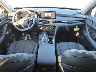 2026 INFINITI QX60 Luxe AWD