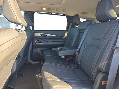 2026 INFINITI QX60 Luxe AWD