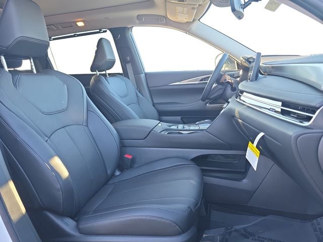 2026 INFINITI QX60 Luxe AWD