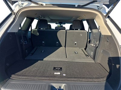 2026 INFINITI QX60 Luxe AWD