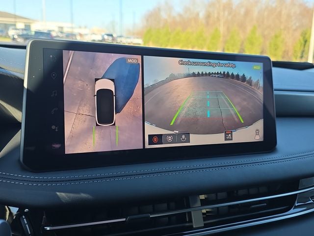 2026 INFINITI QX60 Luxe AWD