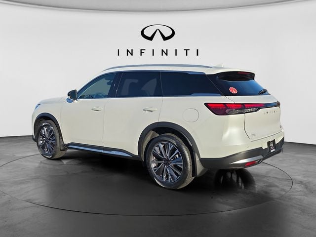 2026 INFINITI QX60 Luxe AWD