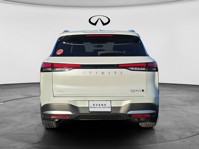 2026 INFINITI QX60 Luxe AWD