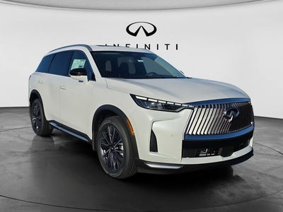 2026 INFINITI QX60 Luxe AWD