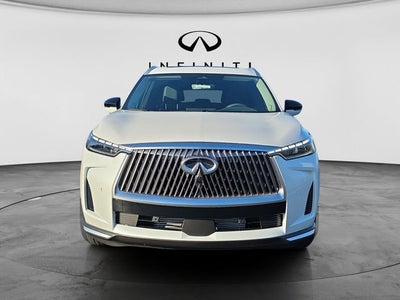 2026 INFINITI QX60 Luxe AWD