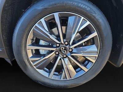 2026 INFINITI QX60 Luxe AWD