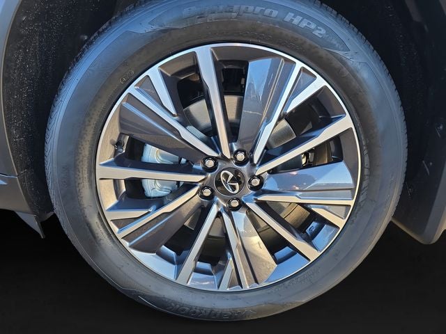 2026 INFINITI QX60 Luxe AWD