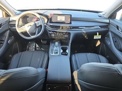 2026 INFINITI QX60 Luxe AWD