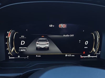 2026 INFINITI QX60 Luxe AWD