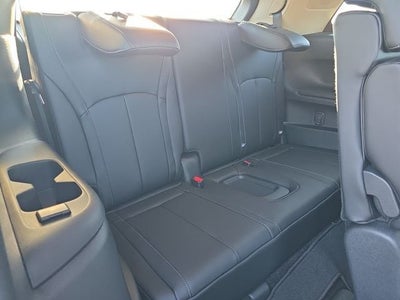 2026 INFINITI QX60 Luxe AWD