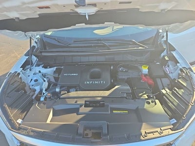 2026 INFINITI QX60 Luxe AWD