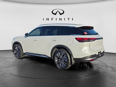 2026 INFINITI QX60 Luxe AWD