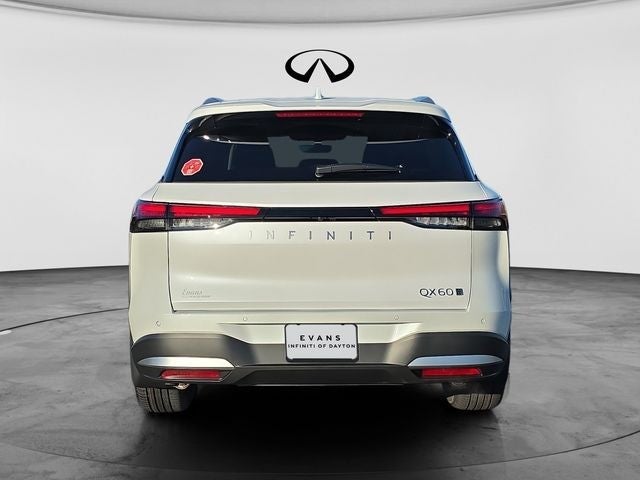 2026 INFINITI QX60 Luxe AWD