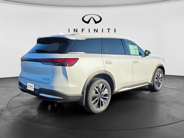 2026 INFINITI QX60 Luxe AWD