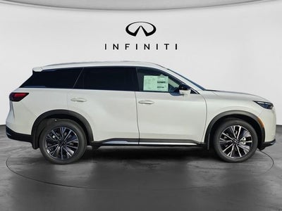 2026 INFINITI QX60 Luxe AWD