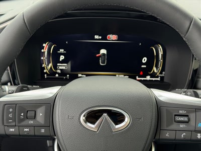 2026 INFINITI QX60 Luxe AWD