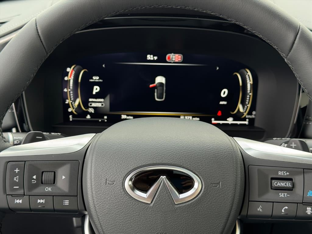 2026 INFINITI QX60 Luxe AWD