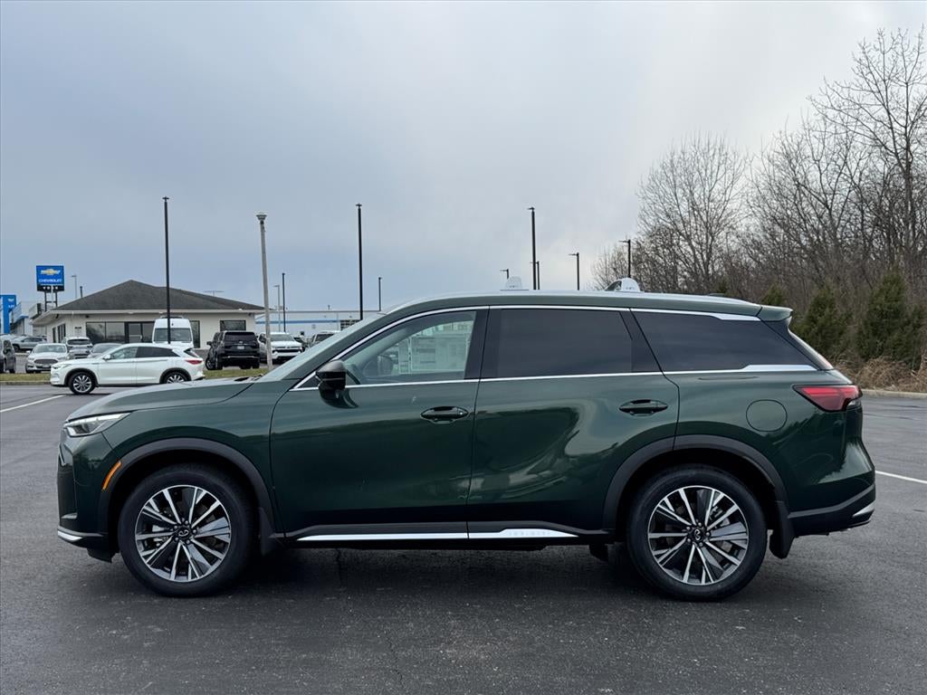 2026 INFINITI QX60 Luxe AWD