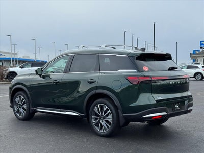 2026 INFINITI QX60 Luxe AWD