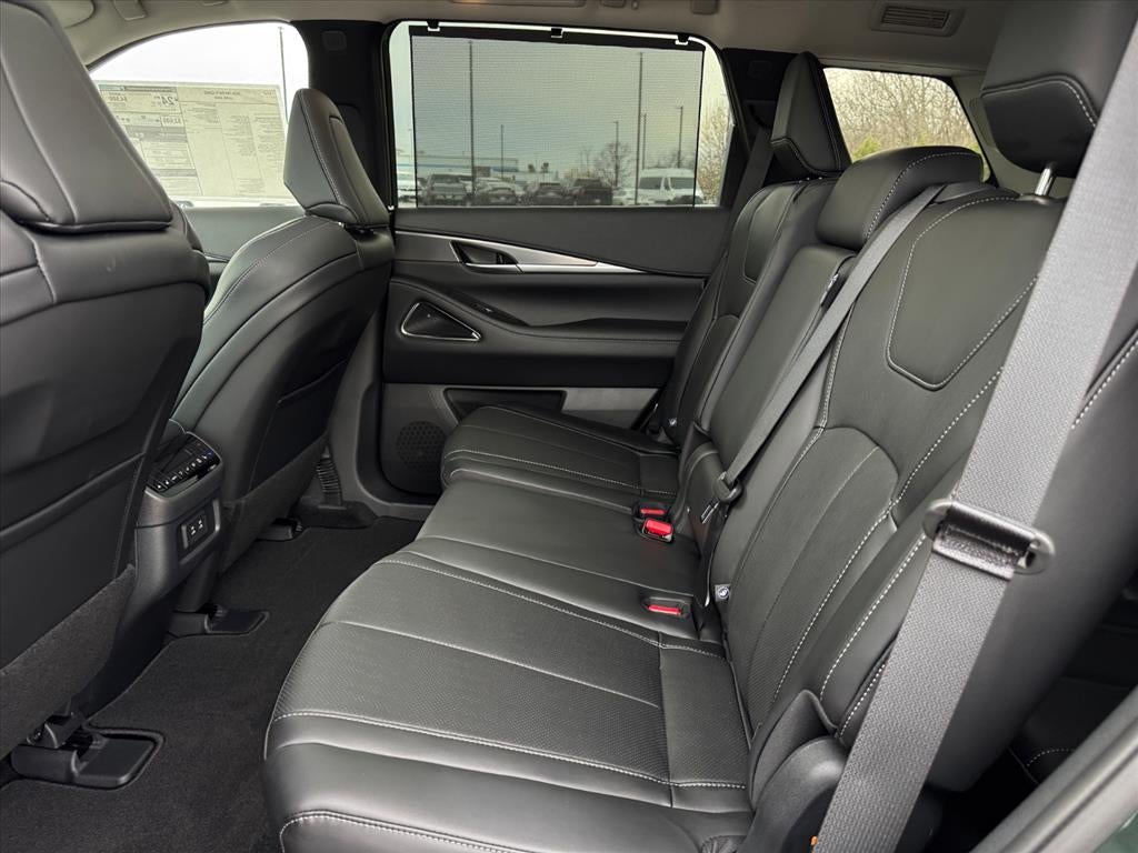 2026 INFINITI QX60 Luxe AWD