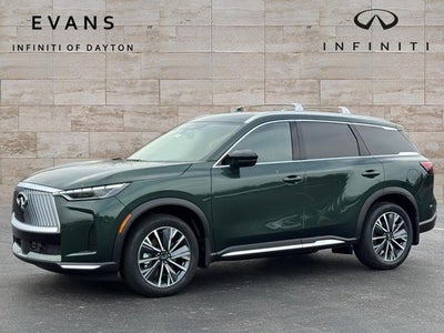 2026 INFINITI QX60 Luxe AWD