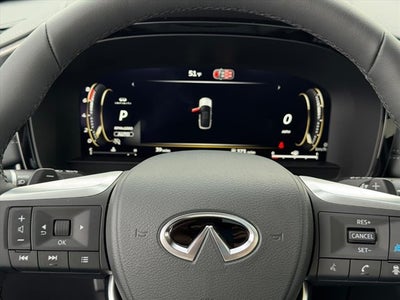2026 INFINITI QX60 Luxe AWD