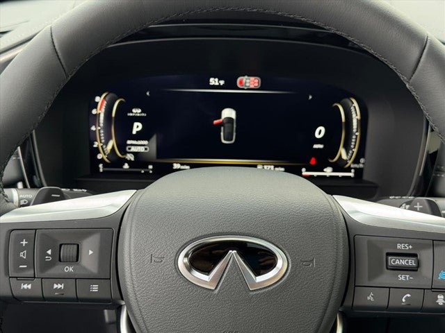 2026 INFINITI QX60 Luxe AWD