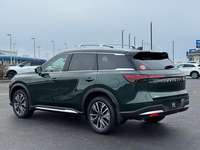 2026 INFINITI QX60 Luxe AWD