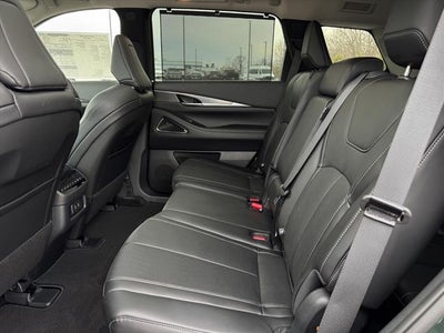 2026 INFINITI QX60 Luxe AWD