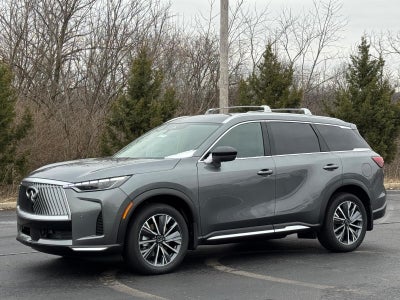 2026 INFINITI QX60 Luxe AWD